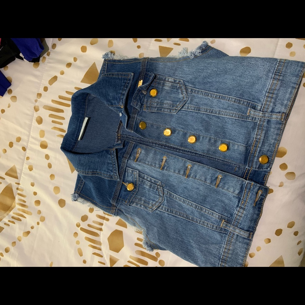 Jean jacket